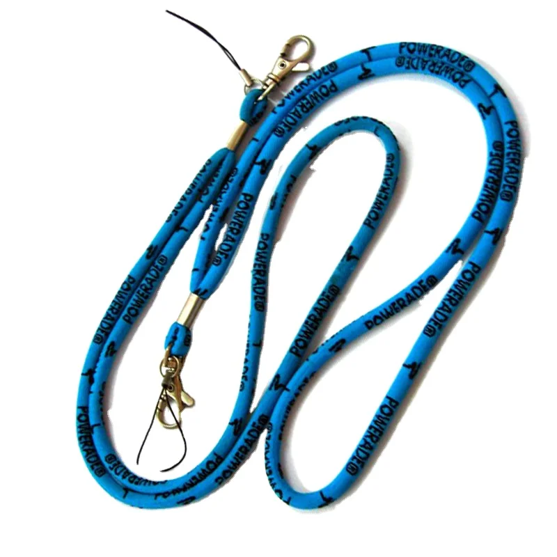 Universal  Crossbody Polyester Neck Strap Lanyard Tether Mobile Cell Phone Lanyard For All Smart phone