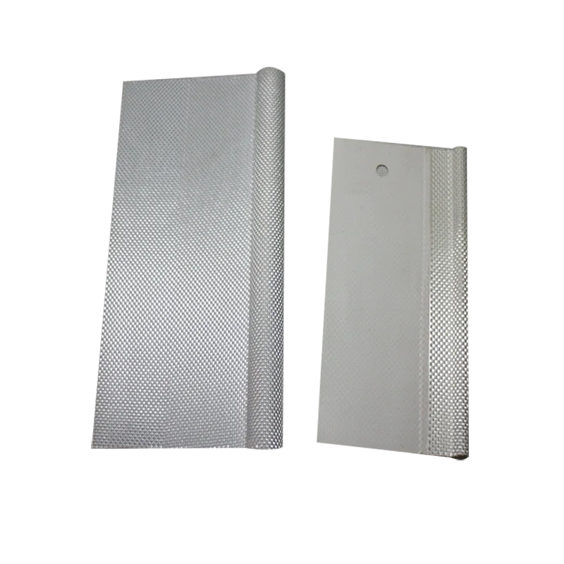 High Quality White Grey Color PVC Tent Keder For Awning