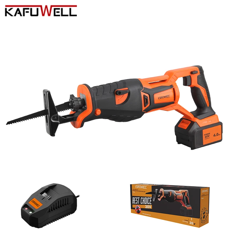 KAFUWELL PA4510H многофункциональные литиевые электрические пилы для деревообработки