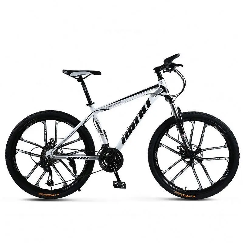 
Multi-Colored double suspension mountain bike With Strength store 