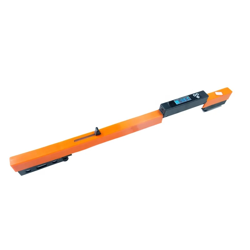 1000mm Narrow Rail Track gauge measuring instrument