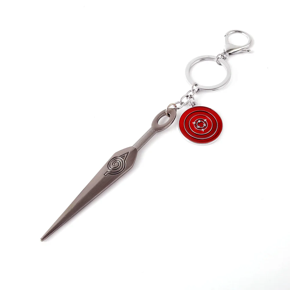 New Arrival Dagger Darts Keychain Accessories Metal Key Chains for Women Men Gift
