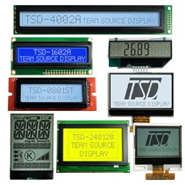 Custom 16x2 20x4 128x64 240x128 320x240 128x128 128x32 320x240 256x128 Segment Graphic Monochrome LCD Display Module
