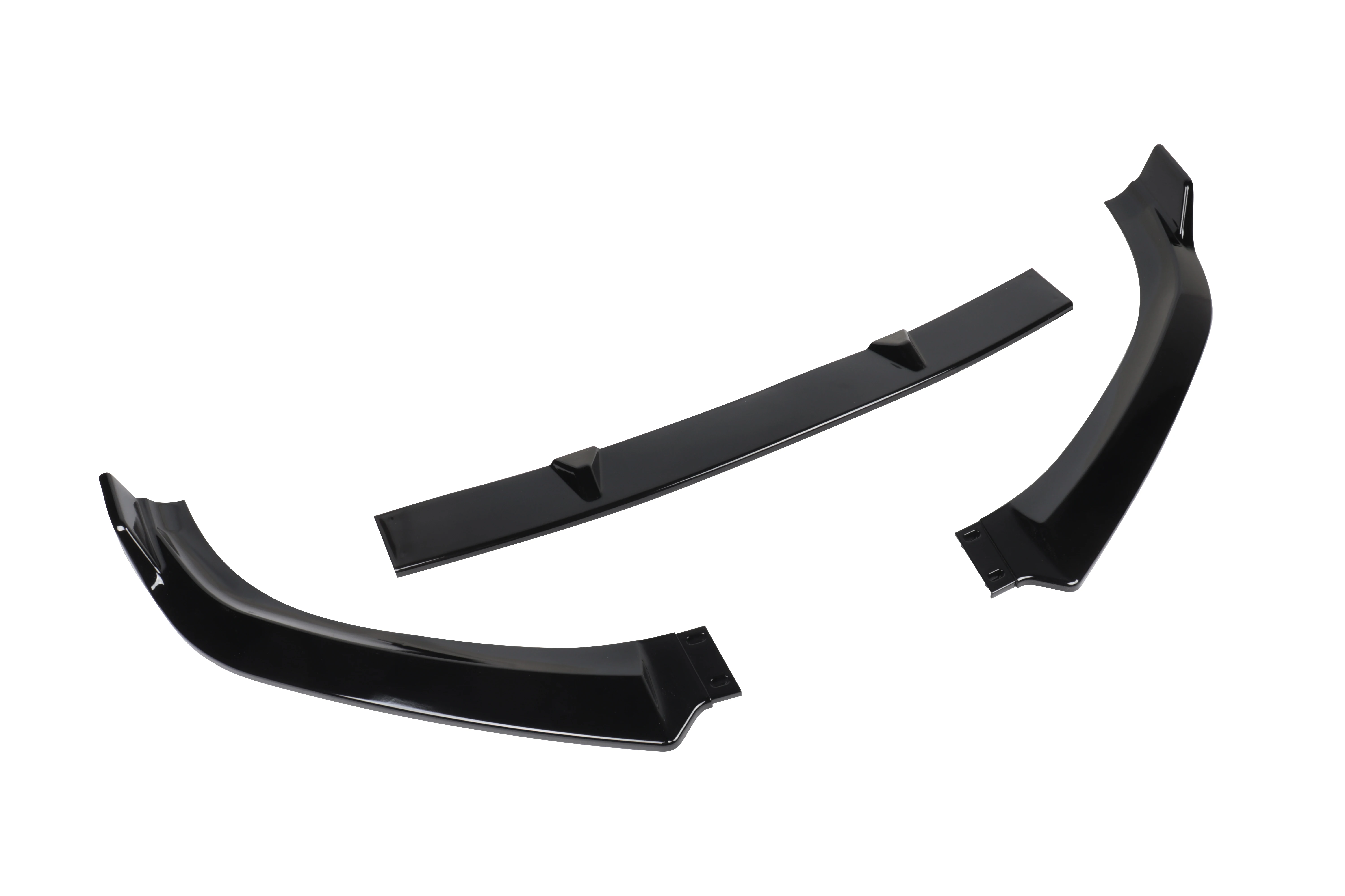 For 2017 2018 2019 2020 audi a5 s5 b9 parts accessories bodykit carbon fiber front lip spoiler splitter diffuser wing body kits