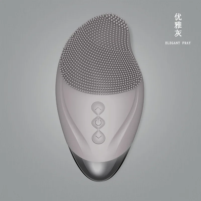  Foreo Луна водонепроницаемый силиконовый метка частного назначения теплые тапочки для глаз с массажным эффектом моющее средство лица щетка