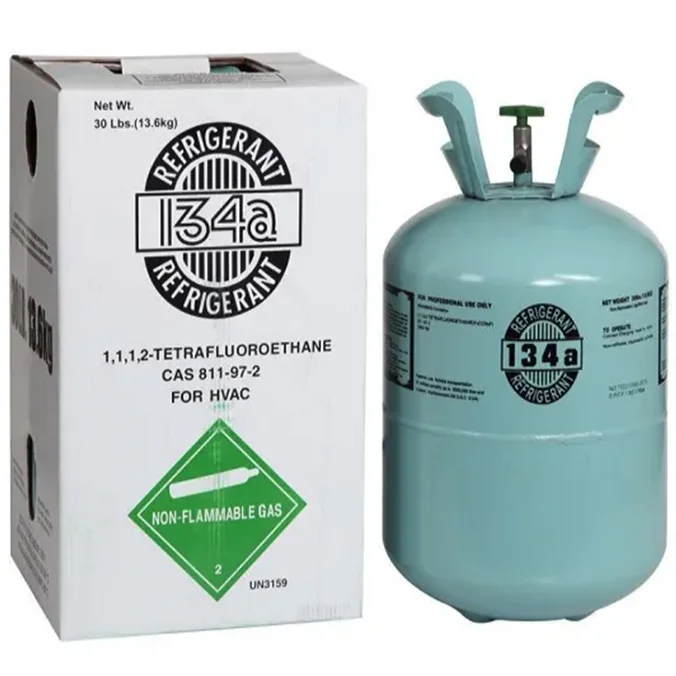 gas R134a refrigerant Air Conditioners refrigerant