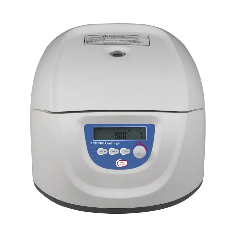 PRF tubes dental prf centrifuge for dental clinic