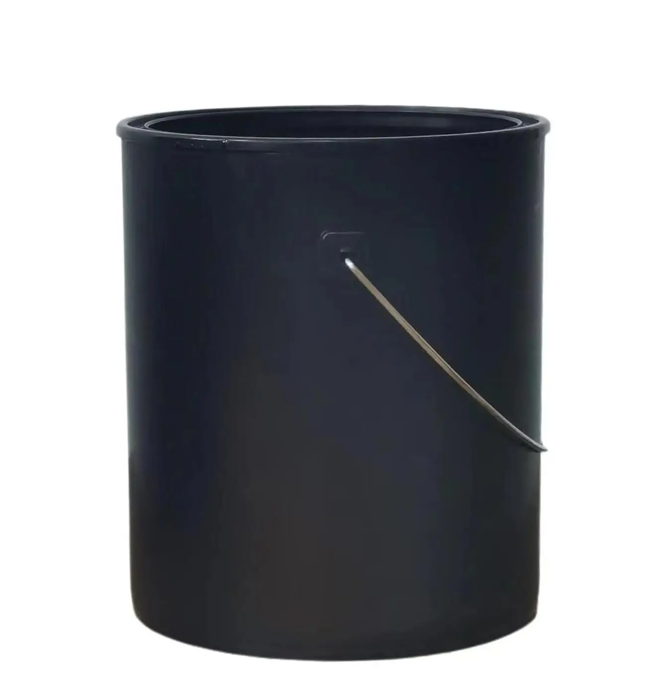 5 Gallon Plastic buckets blue color that can hold Beer Water and Paint Liquid with lid and plastic or metal handle