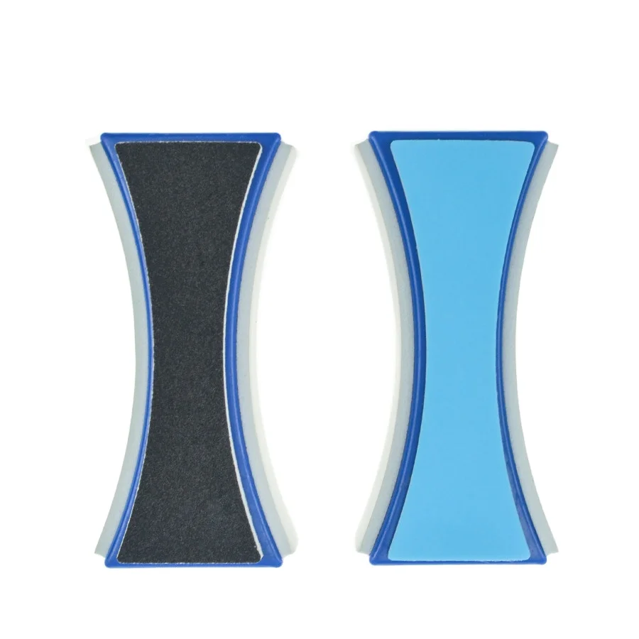 Персонализированный Многофункциональный серебристый пластиковый синтетический пылеотталкивающий акриловый набор кистей для ногтей