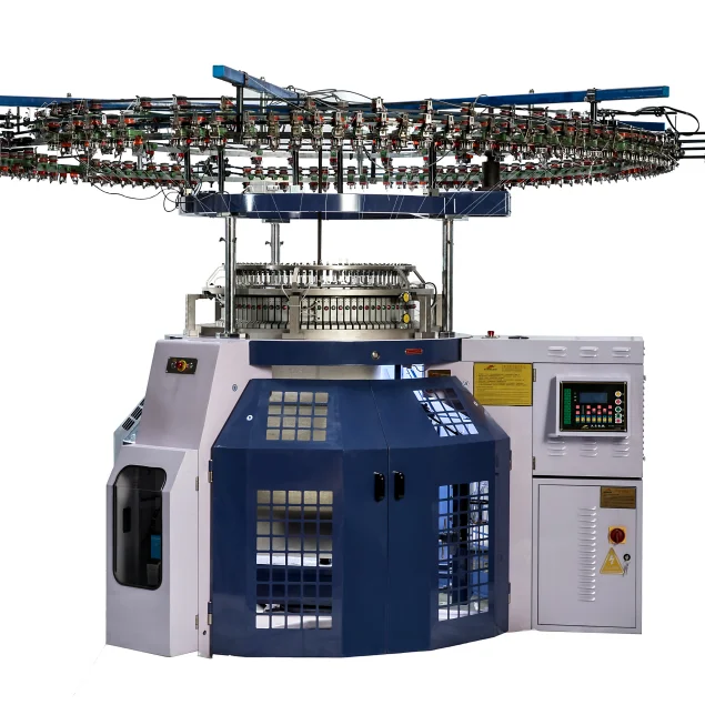 3thread fleece circular knitting machine / textile knitting machine/knitted fabric machine