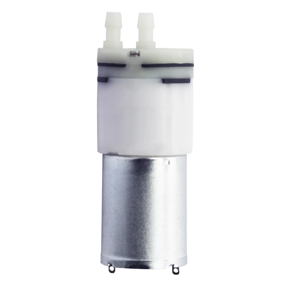 Customized Electric Low Noise Diaphragm Pump Food Grade Water Pumps For Water Dispensers Medical Equipment