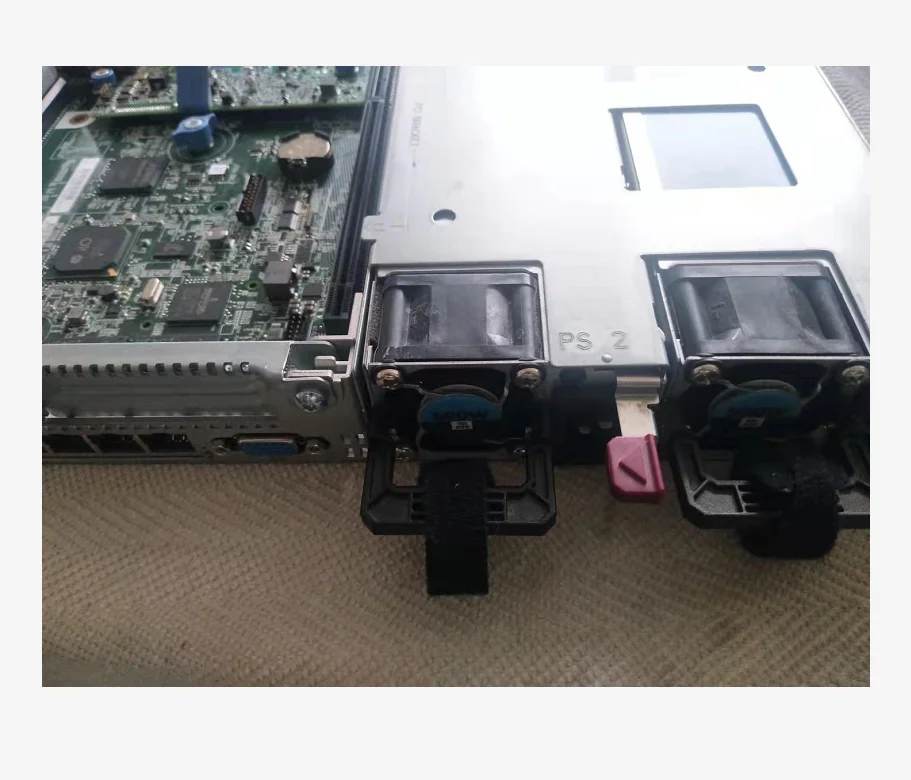 Original Hp Boot From Usb Proliant Dl360 G9 Enterprise Ddr4 8Sff 500W Ps Server List E5-2650V3 64GB