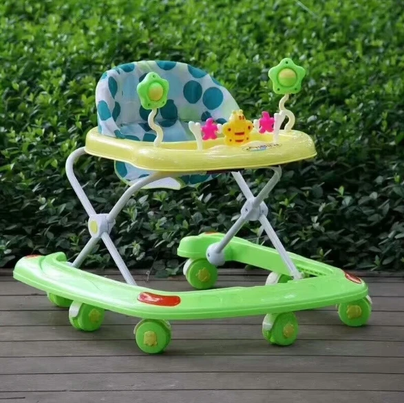 
Wholesale Musical Multifunctional 3 In 1 Jumper Chair Car Style Activity Stroller Wheels Kid Simple Baby Toy Walker 2021 