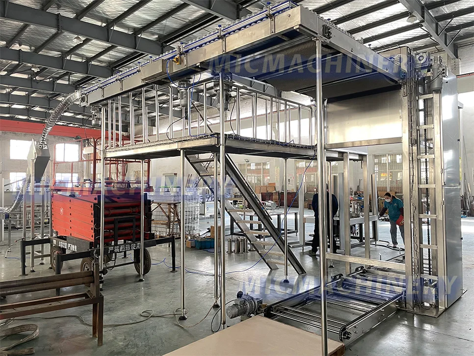 Automatic energy red bull soft drinks can filling beverage canning machine