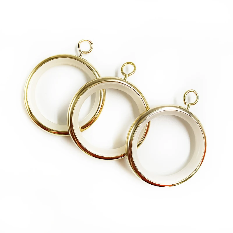 curtain rod without drill ring clips iron beads shower curtain hooks shower curtains