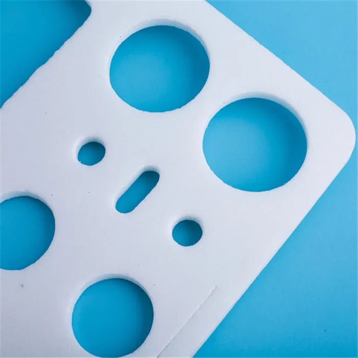 
foam gasket with self adhesives backing 