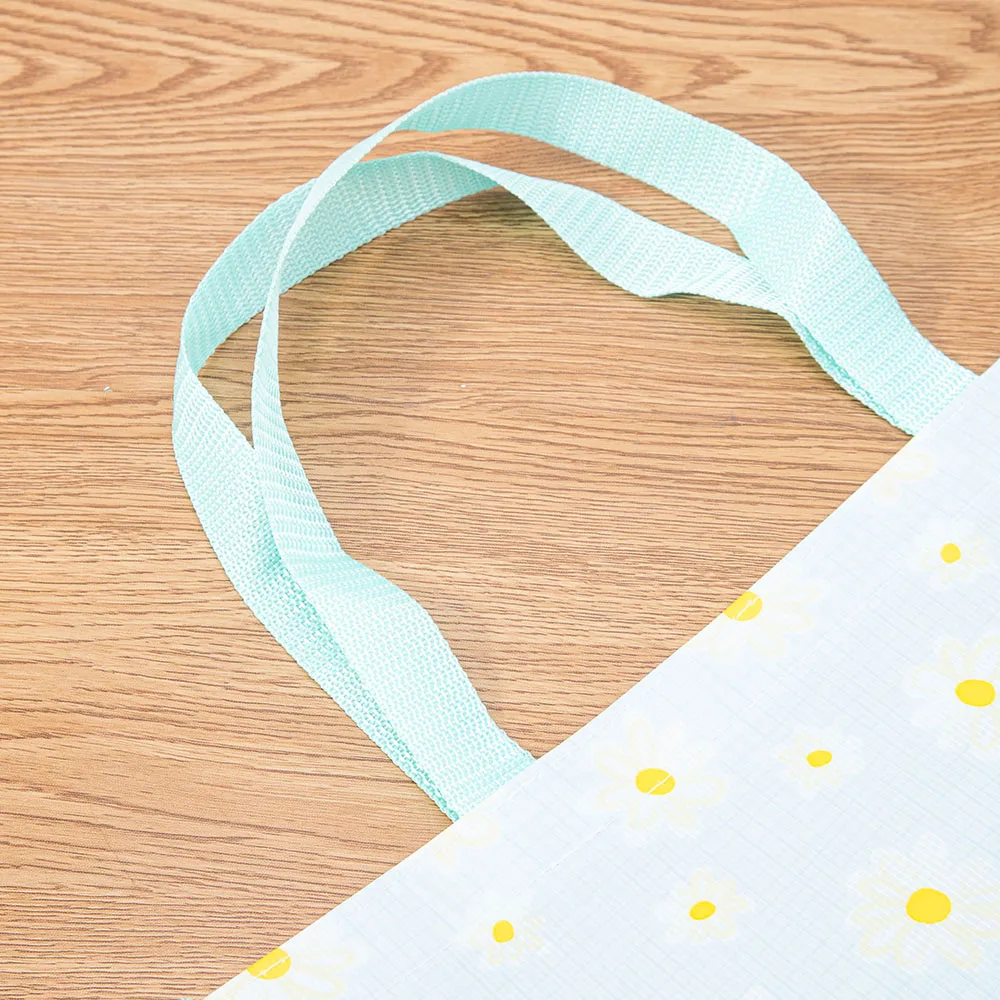 Heat Sealed Customised Printed Tnt Rpet Non Woven Fabric Cloth Multi Color Carry Ultrasonic Shopping Non-woven Bags