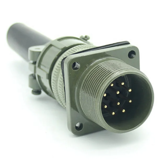 Amphenol Male Plug GIET MS3106 Female male Socket 18SL-11 10pin MS5015 Mil-C-5015 Series Spec Circular Electrical Connector