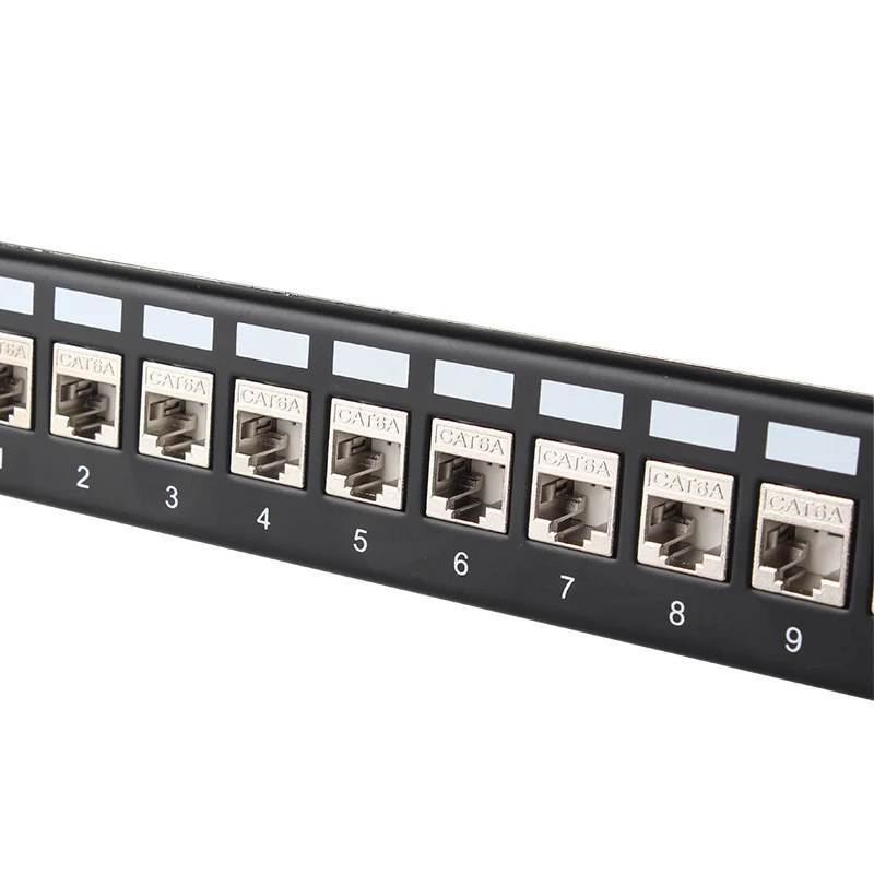Seto blank 24 port cat6 патч-панель