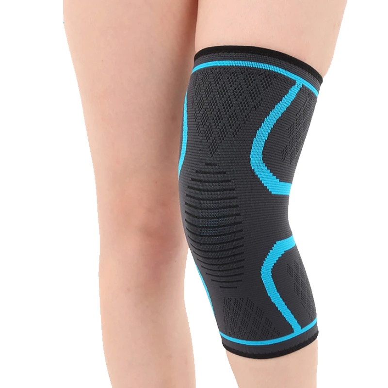 Holiday Gifts Free Sample Compression Fit Support Sports Kneelet Knee Brace
