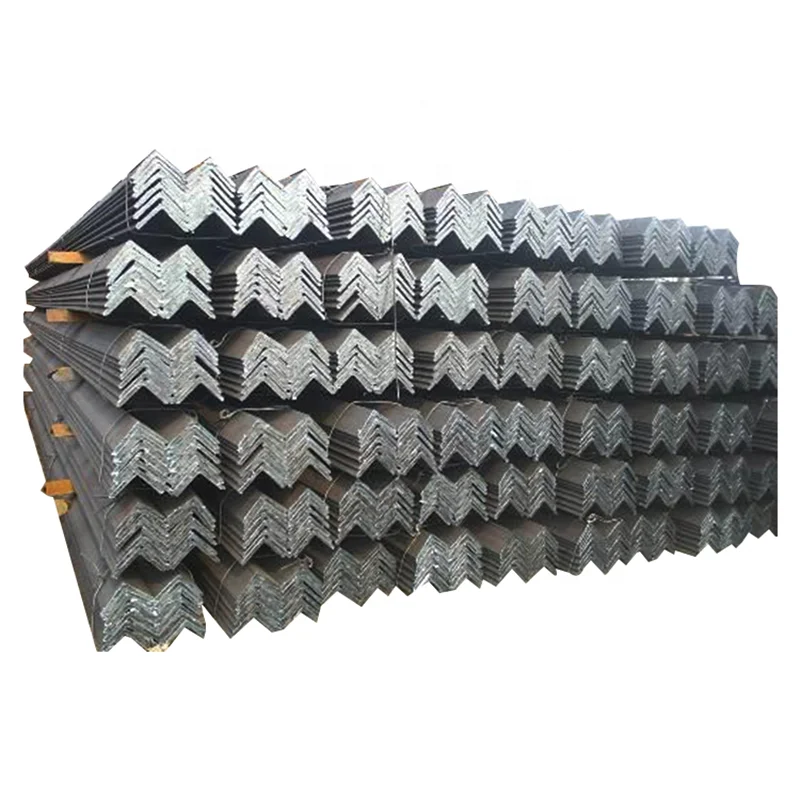 Chinese manufacturer Q235 Q195 Japanese standard angle steel 130*130*15 structural steel angle steel