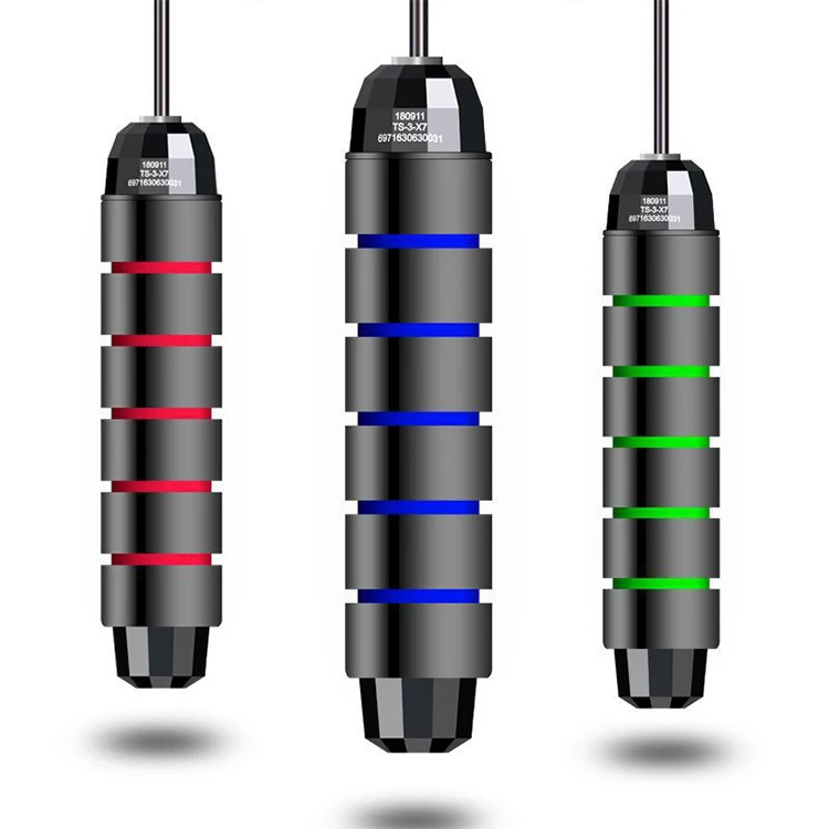 Professional Wholesale Fitness Custom Logo Children Pvc Jump Rope Skipping for Kids