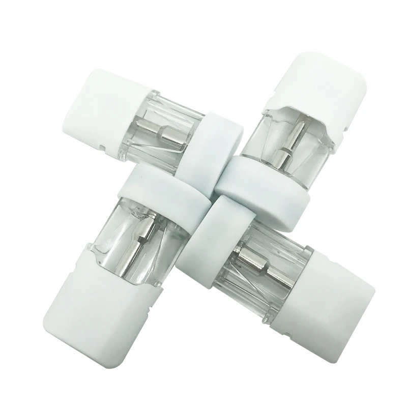 QIUQIU Patented CBD Pod carts 0.5ml 1.0ml oil cartridges
