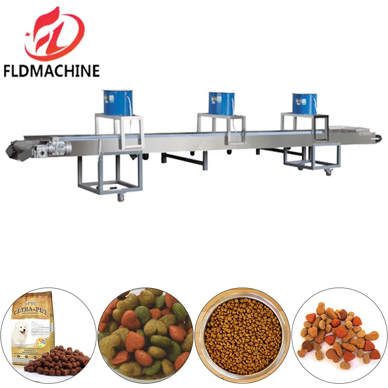 Hot New Automatic Twin Screw Floating Fish Feed Pellet Making Machine Maize Extruder Engine Pump Motor Home Use Manufacturer