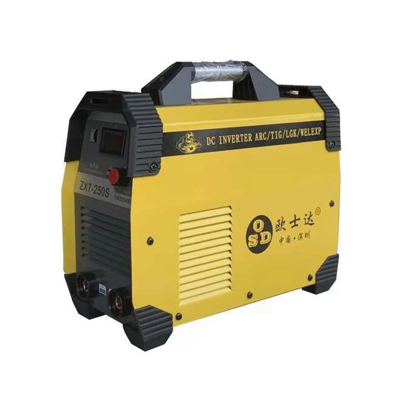 Manufacturers Supply Cost-effective Household Industrial Portable Portable Water-cooled Air-cooled DC Electric Welding Machine