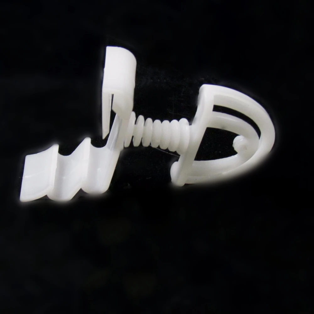 Hot Sale Plastic Gripper Shelf Talker For Promotion Display