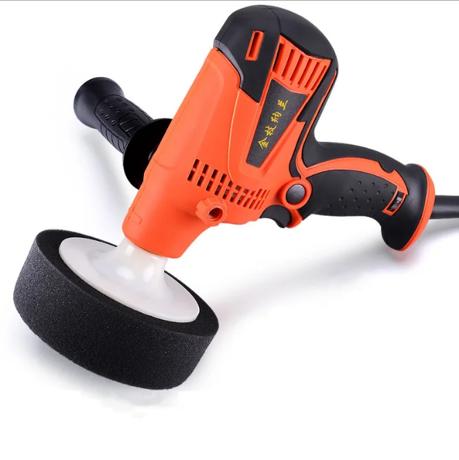 
Hot-selling 800W Adjustable speed electric polisher waxing and polishing machine for car 