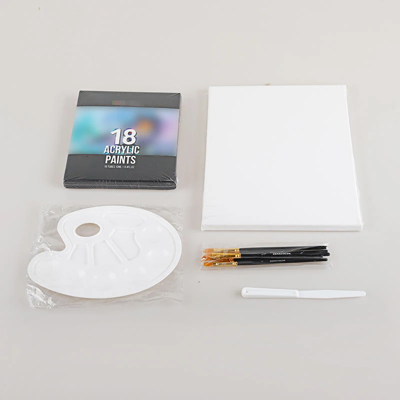 Набор художественных картин из 28 шт.