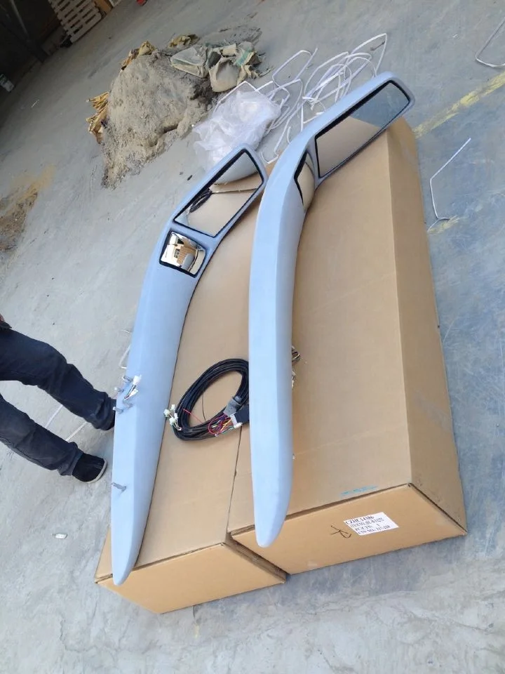 MARCOPOLO G7  BUS MIRROR ELECTRIC MIRROR bus parts rearview mirrors city  bus 162*75CM  HC-B-11275