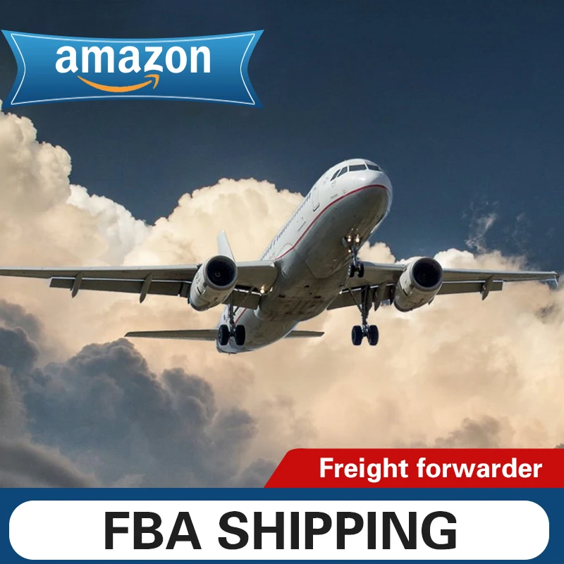 Международный экспедитор Amazon FBA доставка от двери до быстродействующий логистический агент из Китая Иу в аэропорт морской корды
