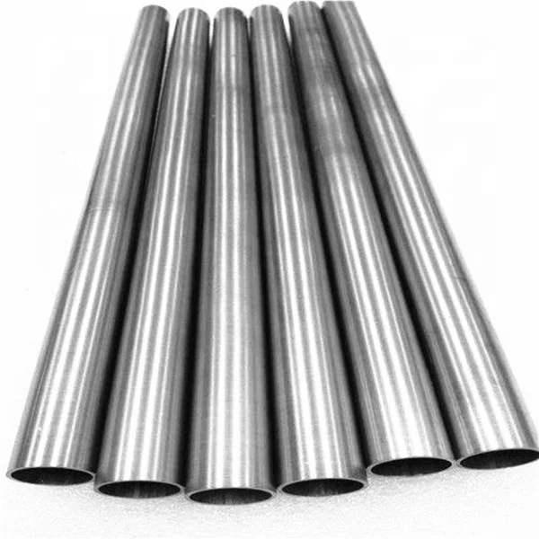 Tungsten tube with 0.1mm thickness for LED industry