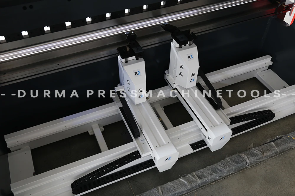 Electronic automation 80T 4000mm Hydraulic Press Brake machine with DA69T