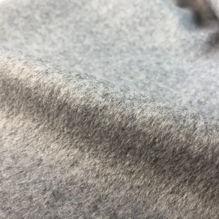 
High Quality Wholesale Custom Cheap HHKN20181 T/R BRUSH FABRIC 