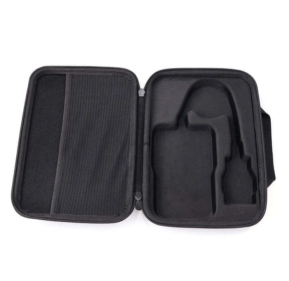 Factory custom Hard Travel Case Replacement for FOXWELL for FOXWELL NT301 OBD II Eobd Code Reader Obd2 Scanner case