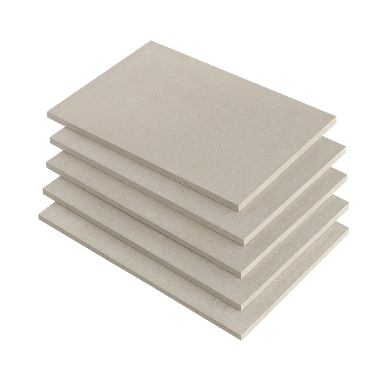 12.5mm calcium silicate board 2440*1220mm for myanmar