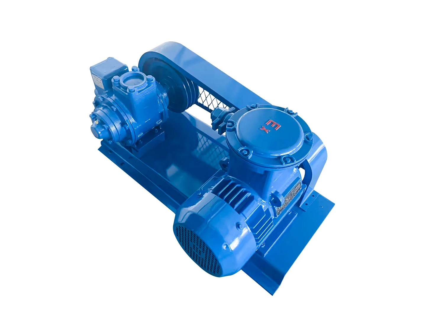 Self Priming Rotary Vane Pump YB-50 Less Horsepower Industry Pump