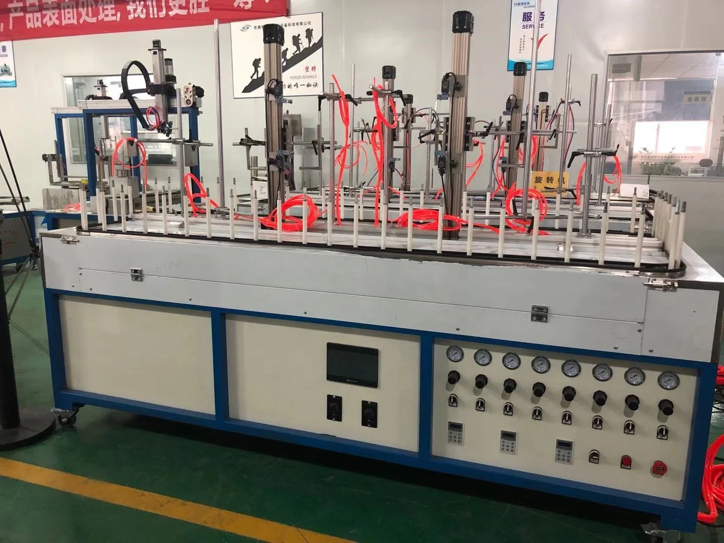 
Wholesale CNC reciprocator automatic Surround reciprocating spray painting machine 