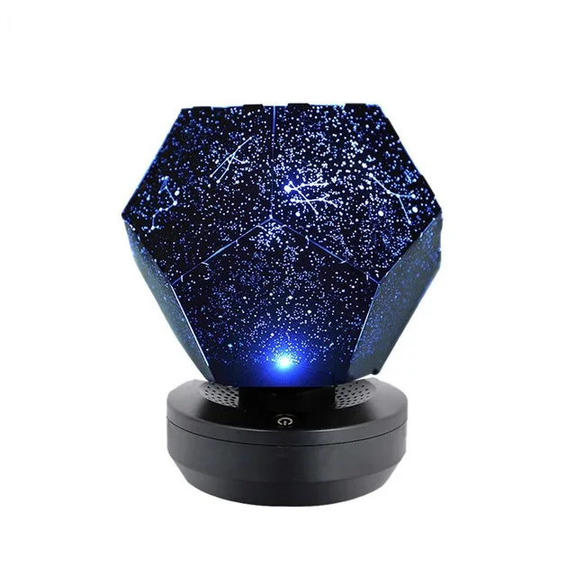 Светодиодный ночник HoneyFly с изображением звездного неба USB DC 3D созвездий проектная Ночная лампа оригинальный Ловец снов домашний планетарный