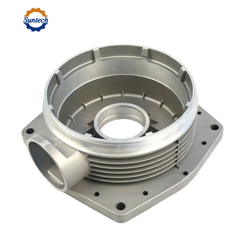 OEM aluminum waterproof die-casting mould led street light housing die casting housing for led light