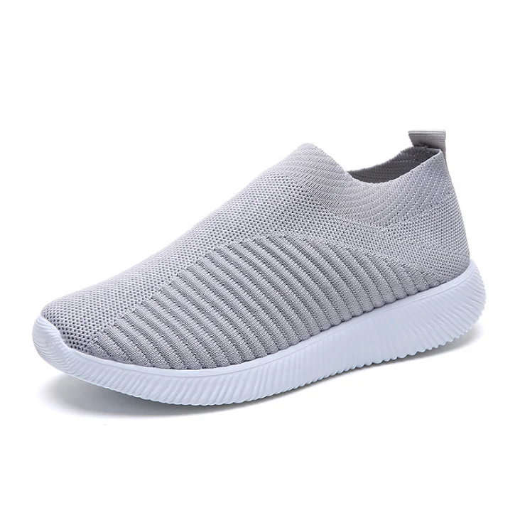 Factory Custom Breathable Mesh Sneakers Custom Blue Womens Sneakers Fashion