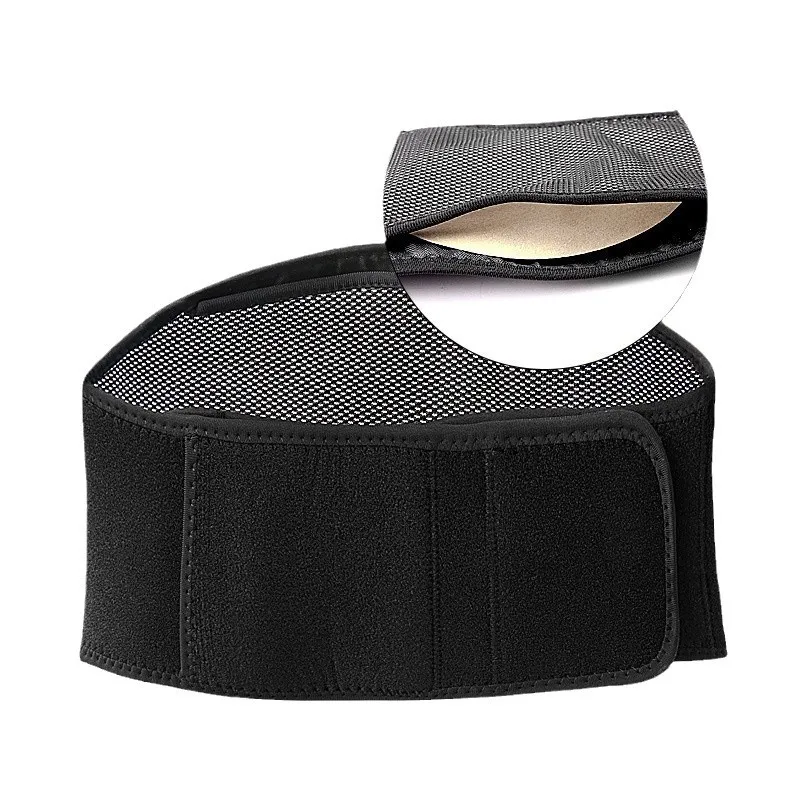 USB Waist Heating Belt with Temperature Control Adjustable Electric Hot Compress Men Women Warm Protection for Adults