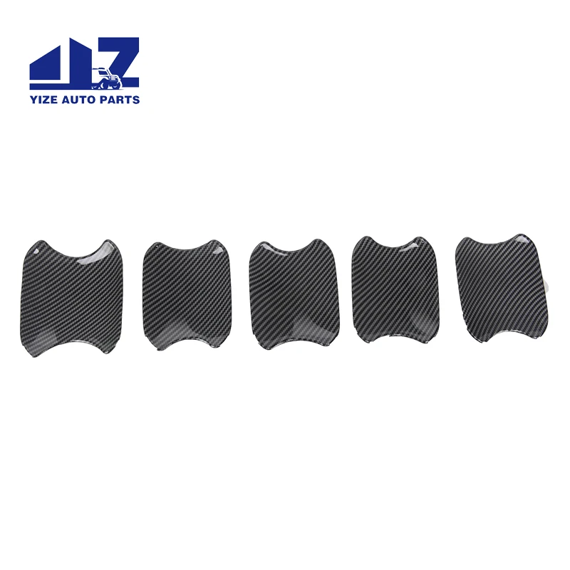 Water Transfer Printing Door Handles Bowl Cover for Ford Bronco 2021 2022 2023