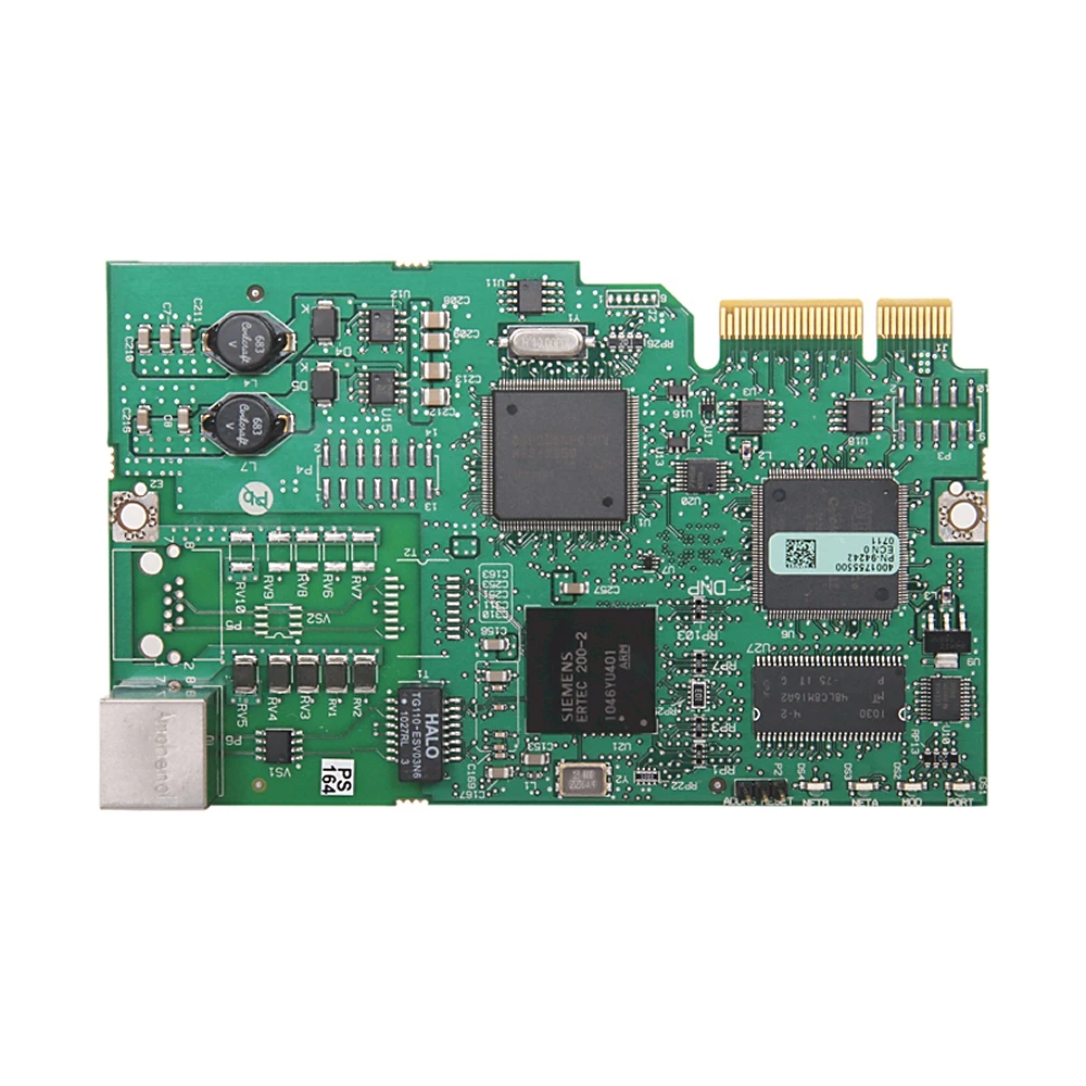 100% original new AB Universal Feedback Encoder Option Module Use With Powerflex 750 And Stegmann 20-750-UFB-1 ready to ship