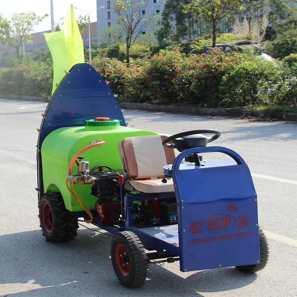 environmental protection watering cart spraying