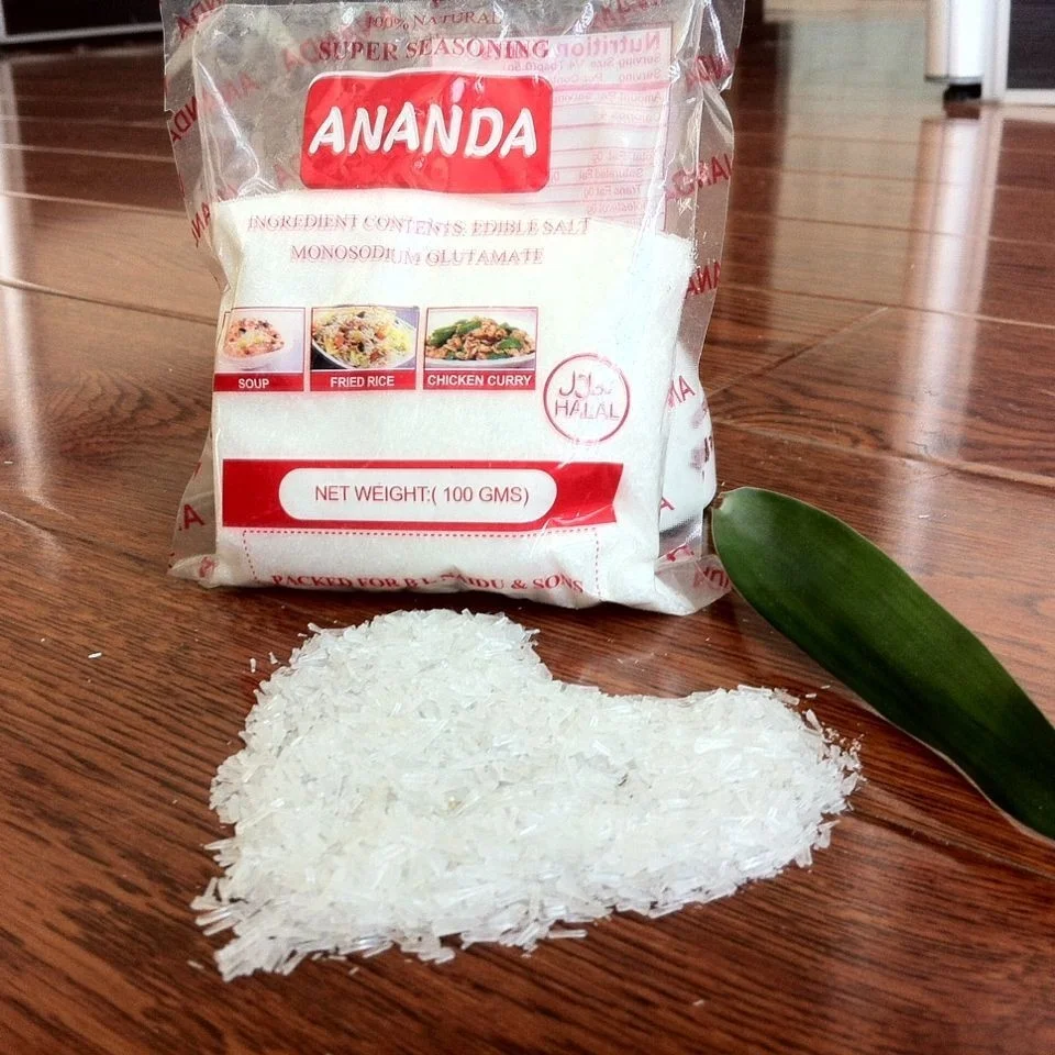 Сетчатый мононатриевый глутамат 80/200 MSG