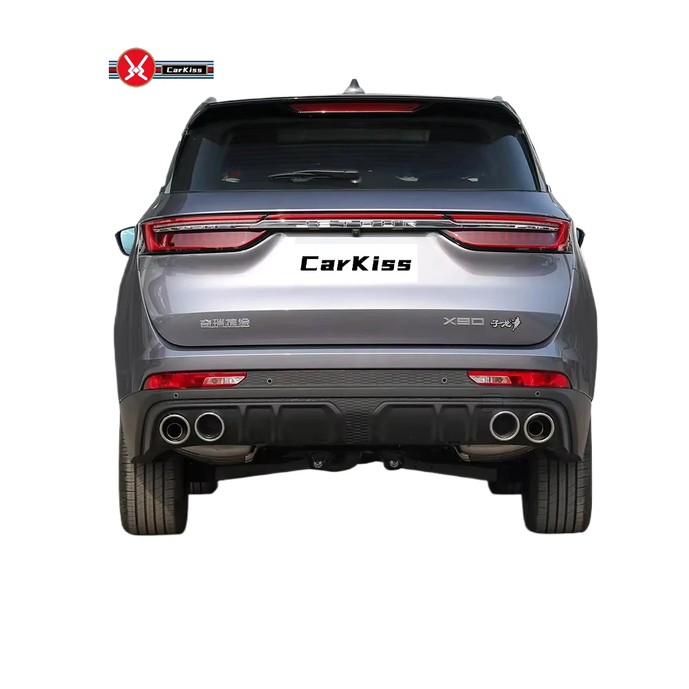 2025 Jetour X90 Plus 7-местный автомобиль горячая Распродажа Подержанный с автоматической коробкой передач FWD привод кожаные сиденья цены на бензин